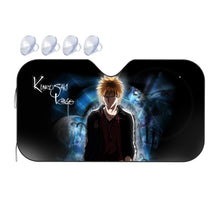 Load image into Gallery viewer, Ichigo Kurosaki - Illumination Car Sunshade
