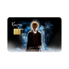 Load image into Gallery viewer, Ichigo Kurosaki - Illumination Credit Card Skins (4-in-1 Pack)