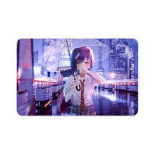 Load image into Gallery viewer, Ichigo Rain Credit Card Skins (4-in-1 Pack)