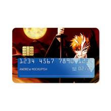 Load image into Gallery viewer, Ichigo Vizard Credit Card Skins (4-in-1 Pack)