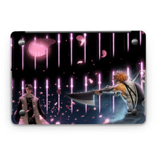 Load image into Gallery viewer, Ichigo Vs Byakuya Macbook Skin