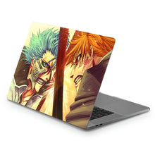 Load image into Gallery viewer, Ichigo vs Grimjoww Jeagerjaques Macbook Skin