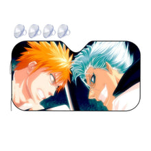Load image into Gallery viewer, Ichigo vs Grimmjow Car Sunshade