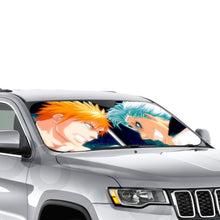 Load image into Gallery viewer, Ichigo vs Grimmjow Car Sunshade