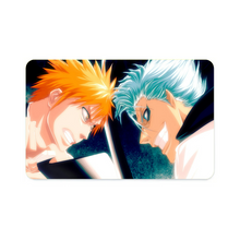 Load image into Gallery viewer, Ichigo vs Grimmjow Credit Card Skins (4-in-1 Pack)