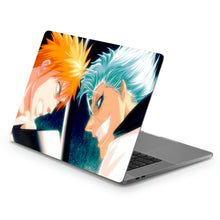 Load image into Gallery viewer, Ichigo vs Grimmjow Macbook Skin