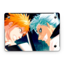 Load image into Gallery viewer, Ichigo vs Grimmjow Macbook Skin