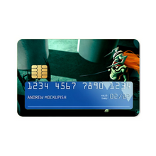 Load image into Gallery viewer, ichigo vs ulquiorra final battle Credit Card Skins (4-in-1 Pack)