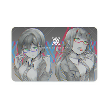 Load image into Gallery viewer, Ichigo, Zero Two Credit Card Skins (4-in-1 Pack)