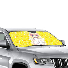 Load image into Gallery viewer, Ichika Nakano Car Sunshade