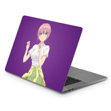 Load image into Gallery viewer, Ichika Nakano from 5-Toubun no Hanayome  Macbook Skin