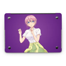 Load image into Gallery viewer, Ichika Nakano from 5-Toubun no Hanayome  Macbook Skin