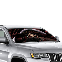 Load image into Gallery viewer, Ikkaku's Bankai Car Sunshade