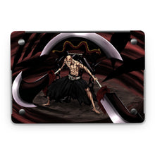 Load image into Gallery viewer, Ikkaku's Bankai Macbook Skin