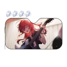 Load image into Gallery viewer, Ikuyo Kita Car Sunshade