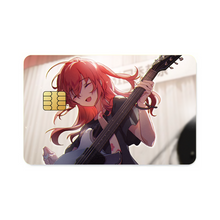 Load image into Gallery viewer, Ikuyo Kita Credit Card Skins (4-in-1 Pack)