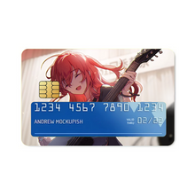 Load image into Gallery viewer, Ikuyo Kita Credit Card Skins (4-in-1 Pack)