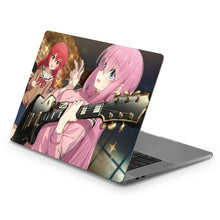 Load image into Gallery viewer, Ikuyo Kita & Hitori Gotou  Macbook Skin