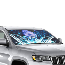 Load image into Gallery viewer, Imperial Wrath of the Sky Dragon Car Sunshade
