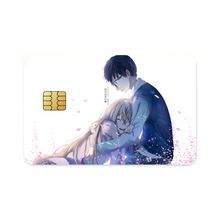 Load image into Gallery viewer, In White Credit Card Skins (4-in-1 Pack)