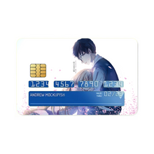 Load image into Gallery viewer, In White Credit Card Skins (4-in-1 Pack)