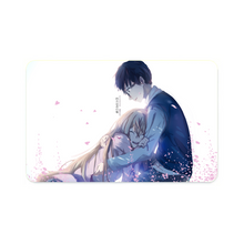 Load image into Gallery viewer, In White Credit Card Skins (4-in-1 Pack)