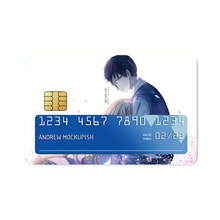 Load image into Gallery viewer, In White Credit Card Skins (4-in-1 Pack)