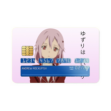 Load image into Gallery viewer, Inori Minimalist Credit Card Skins (4-in-1 Pack)
