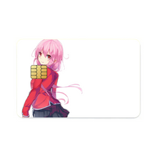 Load image into Gallery viewer, Inori Yuzuriha Credit Card Skins (4-in-1 Pack)