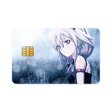 Load image into Gallery viewer, Inori Yuzuriha Credit Card Skins (4-in-1 Pack)