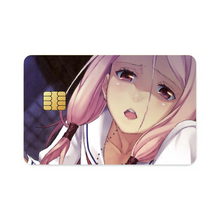 Load image into Gallery viewer, Inori Yuzuriha Credit Card Skins (4-in-1 Pack)