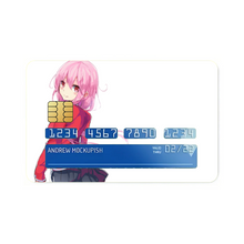 Load image into Gallery viewer, Inori Yuzuriha Credit Card Skins (4-in-1 Pack)