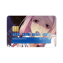Load image into Gallery viewer, Inori Yuzuriha Credit Card Skins (4-in-1 Pack)