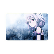 Load image into Gallery viewer, Inori Yuzuriha Credit Card Skins (4-in-1 Pack)