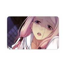 Load image into Gallery viewer, Inori Yuzuriha Credit Card Skins (4-in-1 Pack)