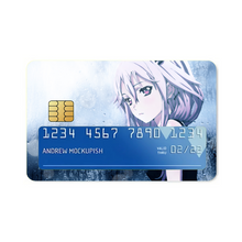 Load image into Gallery viewer, Inori Yuzuriha Credit Card Skins (4-in-1 Pack)