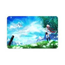 Load image into Gallery viewer, Inori Yuzuriha Fanart Credit Card Skins (4-in-1 Pack)