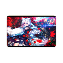 Load image into Gallery viewer, Inubashiri Momiji Credit Card Skins (4-in-1 Pack)