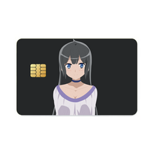 Load image into Gallery viewer, Is It Wrong To Try To Pick Up Girls In A Dungeon? 8k Credit Card Skins (4-in-1 Pack)