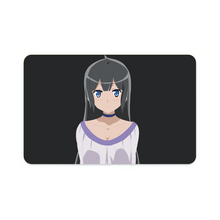 Load image into Gallery viewer, Is It Wrong To Try To Pick Up Girls In A Dungeon? 8k Credit Card Skins (4-in-1 Pack)