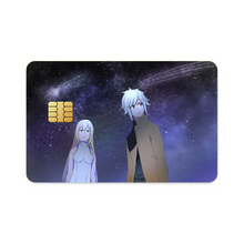 Load image into Gallery viewer, Is It Wrong to Try to Pick Up Girls in a Dungeon? Bell Cranel Credit Card Skins (4-in-1 Pack)