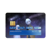 Load image into Gallery viewer, Is It Wrong to Try to Pick Up Girls in a Dungeon? Bell Cranel Credit Card Skins (4-in-1 Pack)