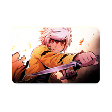 Load image into Gallery viewer, Is It Wrong to Try to Pick Up Girls in a Dungeon? Bell Cranel Credit Card Skins (4-in-1 Pack)