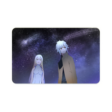 Load image into Gallery viewer, Is It Wrong to Try to Pick Up Girls in a Dungeon? Bell Cranel Credit Card Skins (4-in-1 Pack)