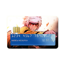 Load image into Gallery viewer, Is It Wrong to Try to Pick Up Girls in a Dungeon? Bell Cranel Credit Card Skins (4-in-1 Pack)