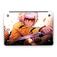 Load image into Gallery viewer, Is It Wrong to Try to Pick Up Girls in a Dungeon? Bell Cranel Macbook Skin