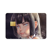 Load image into Gallery viewer, Is It Wrong To Try To Pick Up Girls In A Dungeon? Credit Card Skins (4-in-1 Pack)