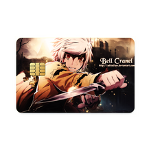 Load image into Gallery viewer, Is It Wrong to Try to Pick Up Girls in a Dungeon? Credit Card Skins (4-in-1 Pack)