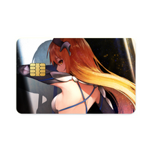 Load image into Gallery viewer, Is It Wrong To Try To Pick Up Girls In A Dungeon? Credit Card Skins (4-in-1 Pack)