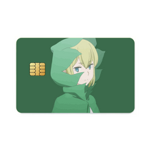 Load image into Gallery viewer, Is It Wrong to Try to Pick Up Girls in a Dungeon? Credit Card Skins (4-in-1 Pack)